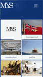 Mobile Screenshot of mys.co